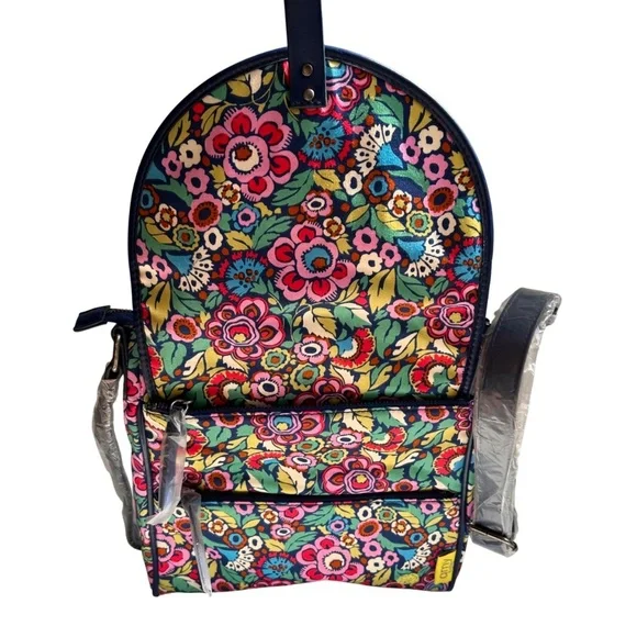 NWT Amy Butler for Kalencom Broadway Crossbody Bag - Picture 5 of 15